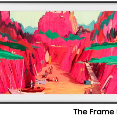 TV SAMSUNG 65 TQ65LS03F UHD NEOQLED THEFRAMEPRO