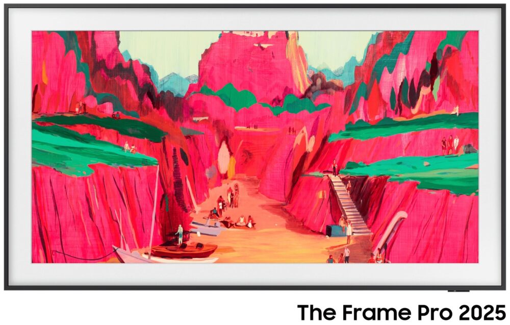 TV SAMSUNG 75 TQ75LS03F UHD NEOQLED THEFRAMEPRO
