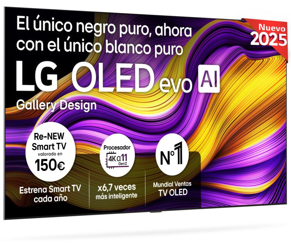 TV LG 97 97G54LW UHD OLED EVO ALFA11 120HZ WEBOS
