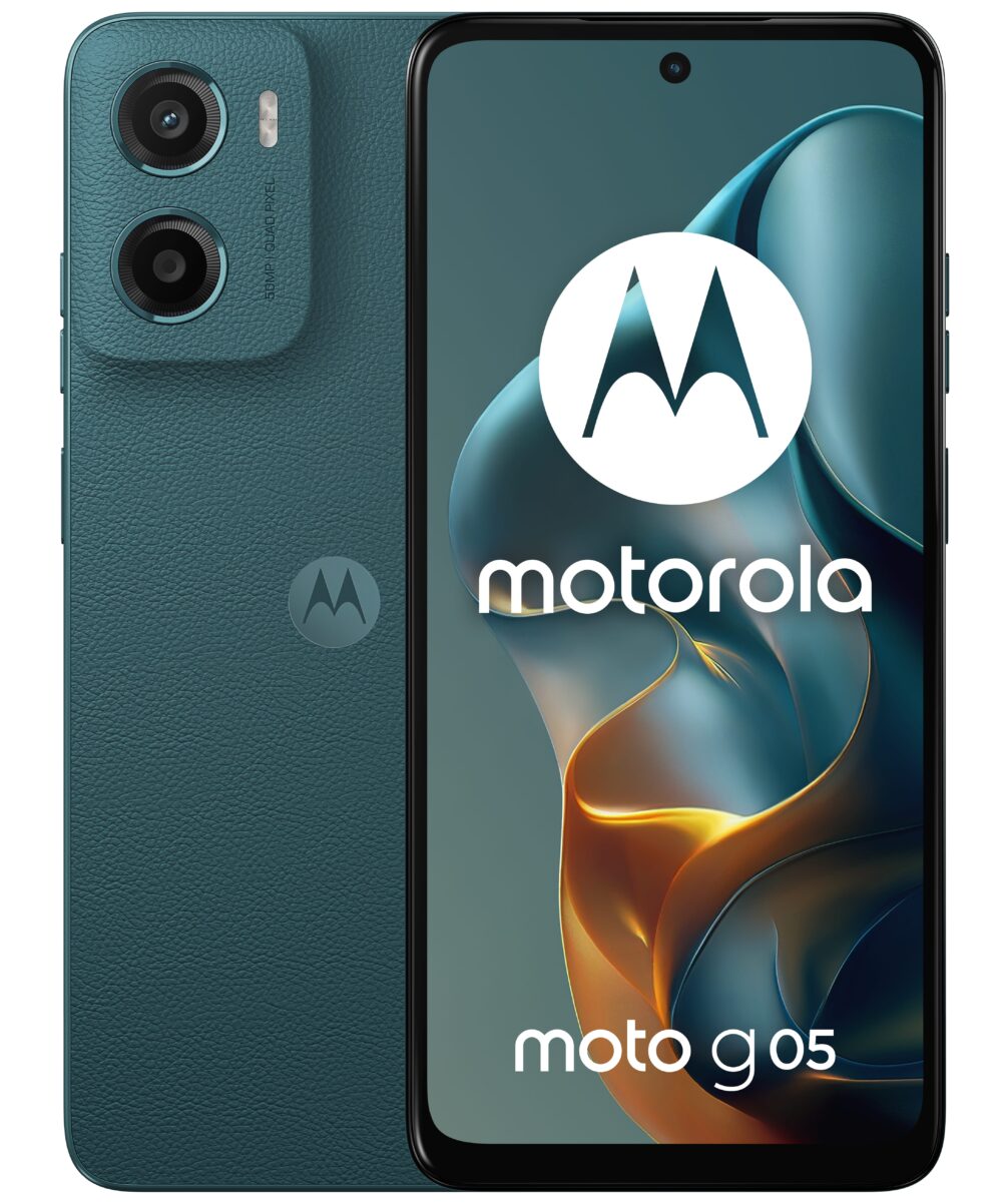 SMARTPHONE MOTOROLA G05 4/256 6,67 FOREST GREEN