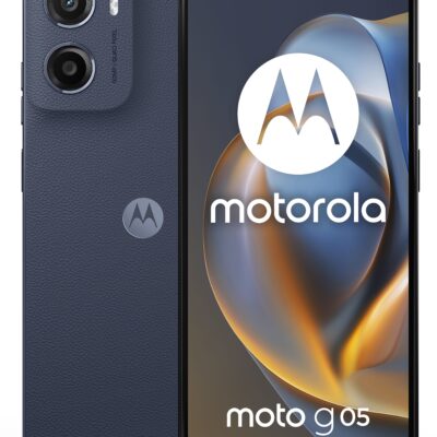 SMARTPHONE MOTOROLA G05 4/256 6,67 DENIM BLUE