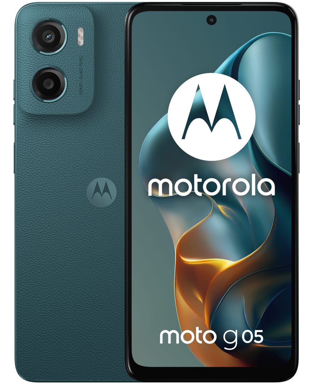 SMARTPHONE MOTOROLA G05 8/256 6,67 FOREST GREEN
