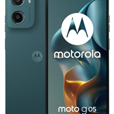 SMARTPHONE MOTOROLA G05 8/256 6,67 FOREST GREEN