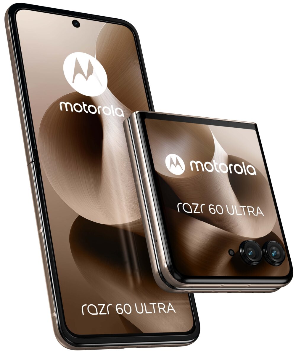 SMARTPHONE MOTOROLA RAZR 60 ULTRA 16/512 7 WOOD