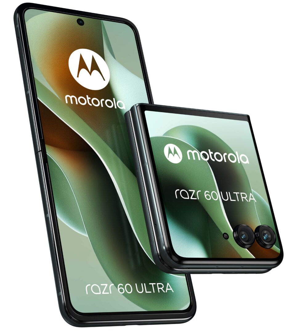 SMARTPHONE MOTOROLA RAZR 60 ULTRA 16/512 7 GREEN