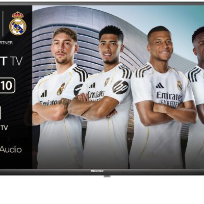 TV HISENSE 40 40A4Q FHD SMART TV DOLBY DTS HD