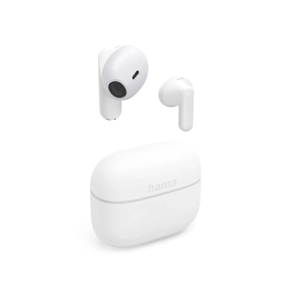 AURICULARES HAMA 00221753 TWS FREEDOM LIGHT II BLA