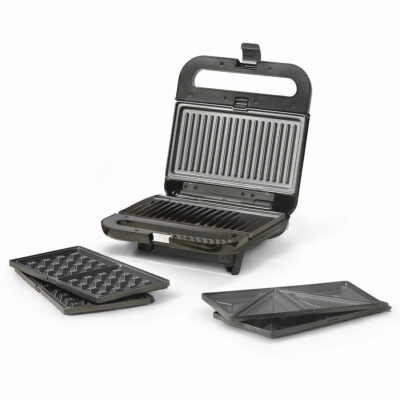 SANDWICH. UFESA ROBSON 850W SANDW-GRILL-GOFRE