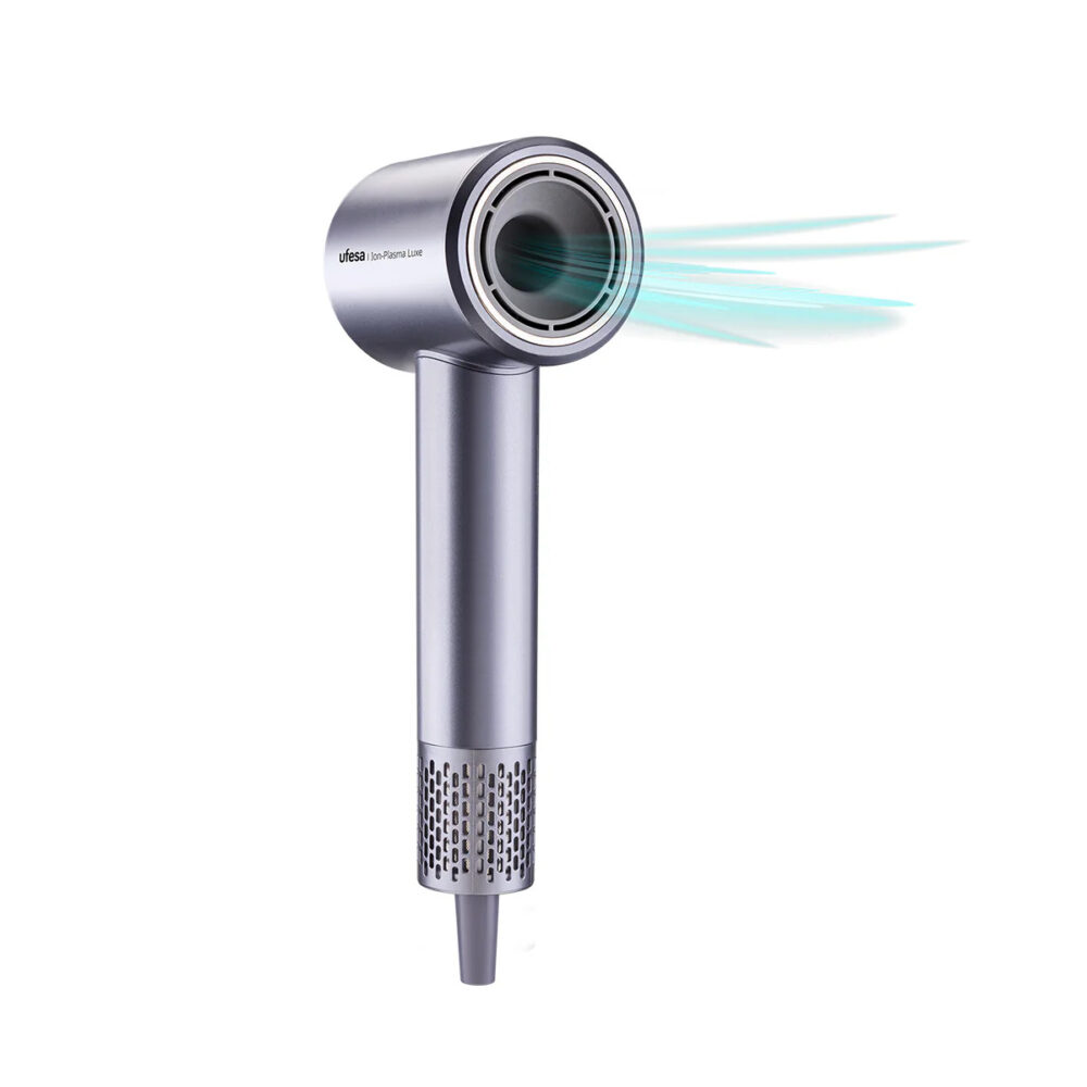SECADOR UFESA ION-PLASMA LUXE 110000RPM M.DIGI