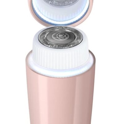 DEPIL. PHILIPS BRR454/00 FACIAL ESPEJO Y LUZ