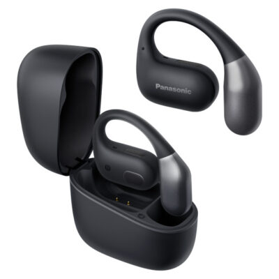 AURICULARES PANASONIC RBF10DEK ABIERT0 TWS IPX4 NE