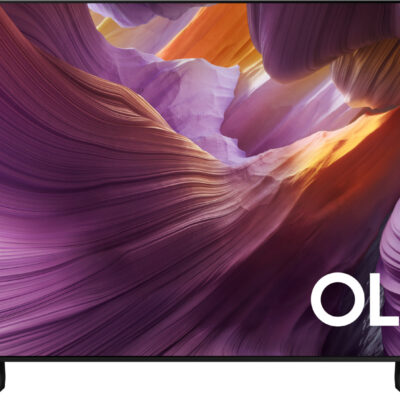 TV SAMSUNG 55 TQ55S85F UHD OLED SMART TV 120HZ