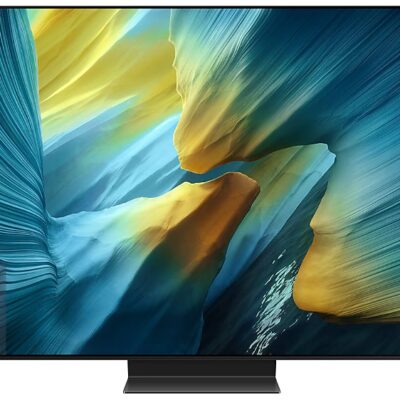 TV SAMSUNG 83 TQ83S95F UHD OLED SMART TV 165HZ