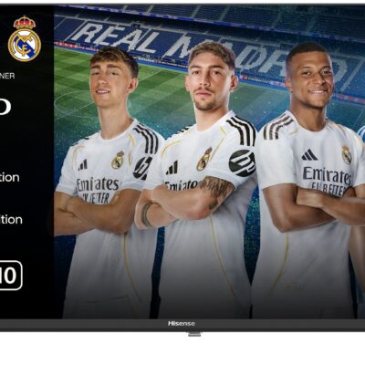 TV HISENSE 32 32A5Q FHD QLED SMART TV DOLBYATMOS