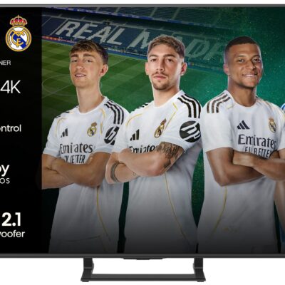TV HISENSE 50 50A7Q UHD QLED SMART TV HDR10+