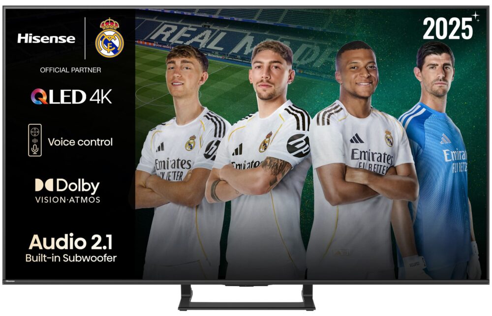 TV HISENSE 55 55A7Q UHD QLED SMART TV HDR10+