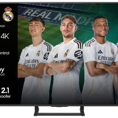 TV HISENSE 55 55A7Q UHD QLED SMART TV HDR10+