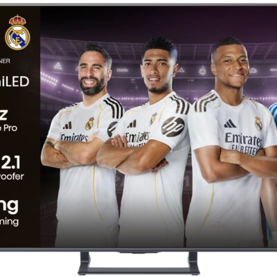 TV HISENSE 50 50E8Q UHD MINILED SMART TV 144HZ