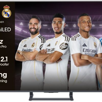 TV HISENSE 65 65E8Q UHD MINILED SMART TV 144HZ