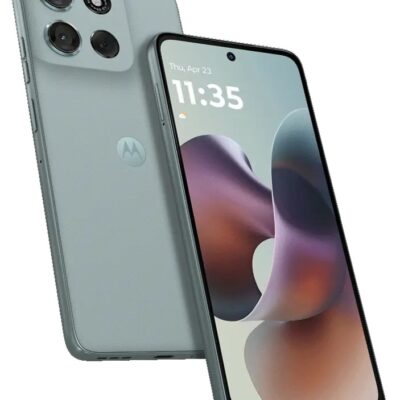 SMARTPHONE MOTOROLA G56 5G 8/512 6,72 GRIS