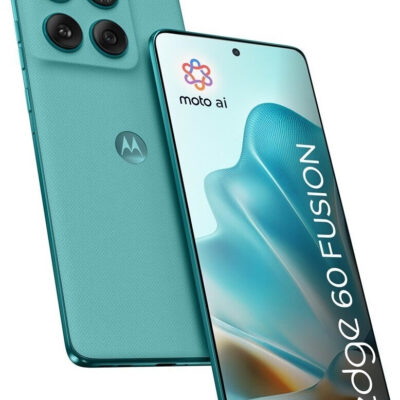 SMARTPHONE MOTOROLA EDGE 60 FUSION 8/256 6,67 AZ