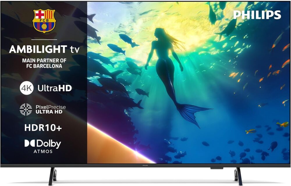 TV PHILIPS 55 55PUS8010 UHD SMART TV AMBILIGHT TV