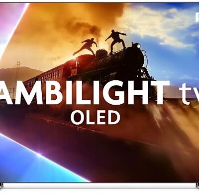 TV PHILIPS 77 77OLED770 UHD OLED STV AMBI P5 120H
