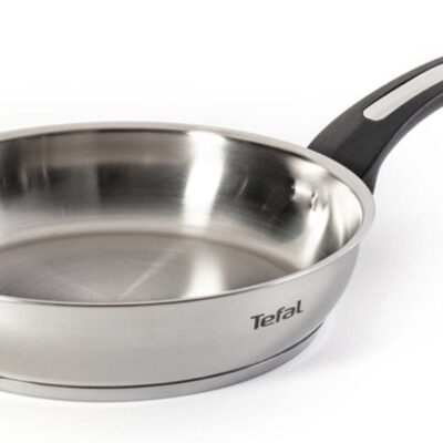 SARTEN TEFAL EMOTION 24CM ACERO INOX X3 PROFESIONA