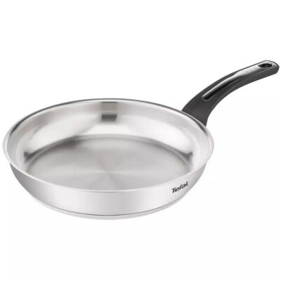 SARTEN TEFAL EMOTION 28CM ACERO INOX X3 PROFESIONA