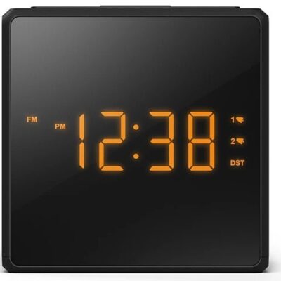 RAD/REL PHILIPS TAR4500/10 FM NEGRO