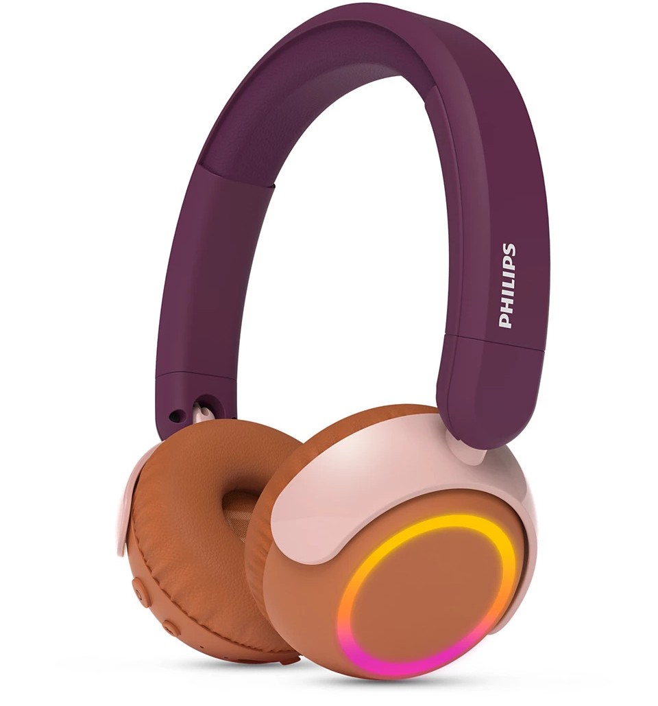 AURICULARES PHILIPS TAK4200MP/00 INFANTIL DIADEMA