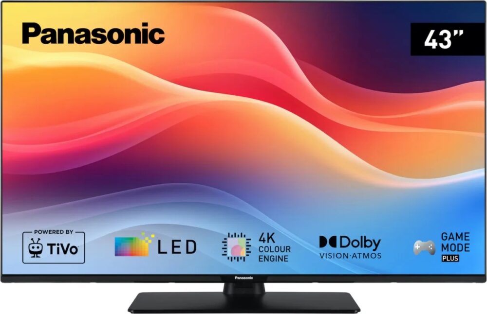 TV PANASONIC 43 TB43W61AEZ UHD SMART TV PEANA