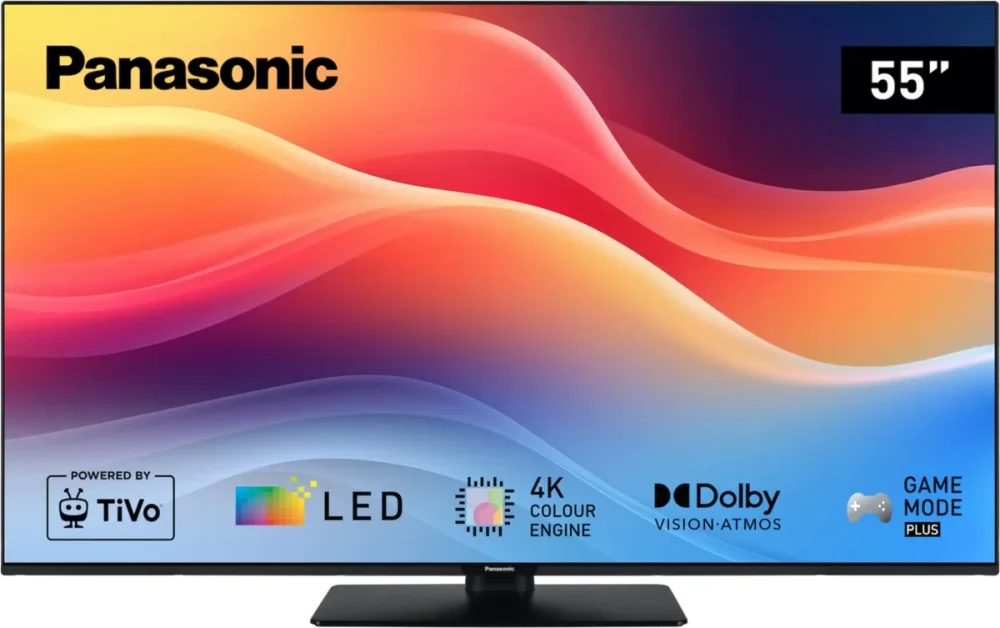 TV PANASONIC 55 TB55W61AEZ UHD SMART TV PEANA