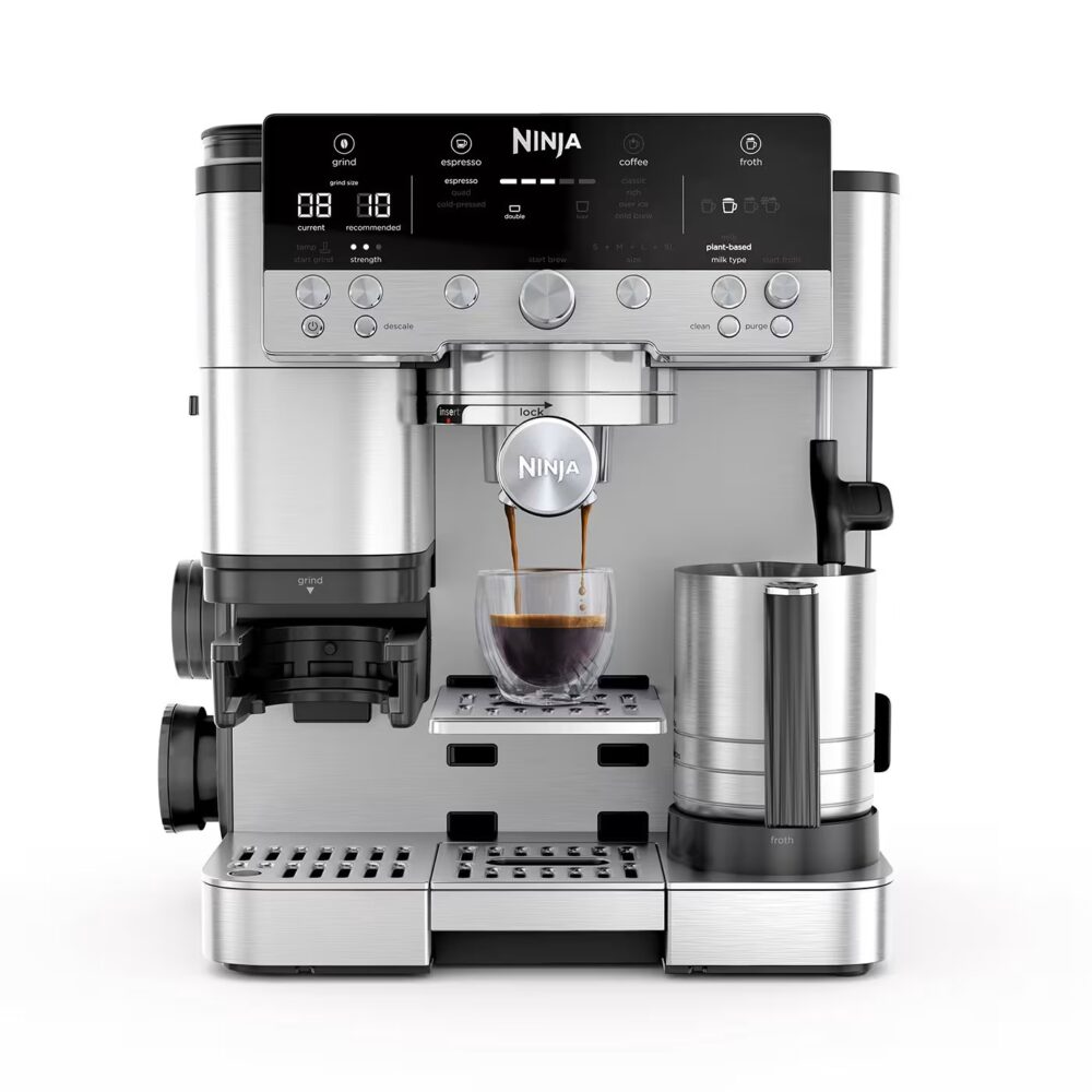 CAFET. NINJA ES601EU LUXE CAFE PREMIER MOLINILLO