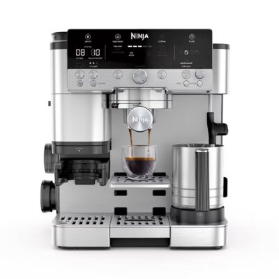 CAFET. NINJA ES601EU LUXE CAFE PREMIER MOLINILLO