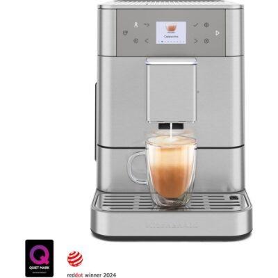 CAFET. KITCHENAID 5KES8556 SUPERAUTOMAT 15B 1450W