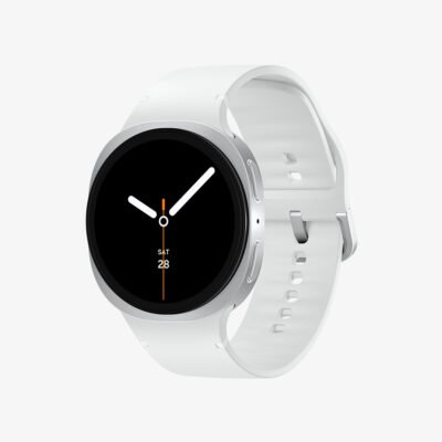 SMARTWATCH SAMSUNG GALAXY WATCH 8 40MM SILVER