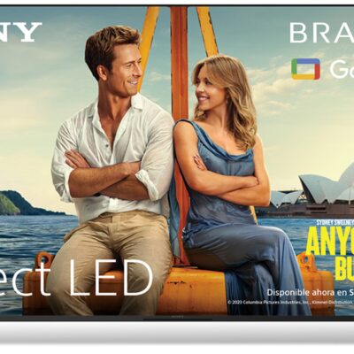 TV SONY 75 K75S35B UHD HDR X1 GOOGLETV