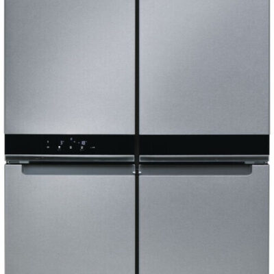FRI. WHIRLPOOL WQ9B2L 187,5x91 4P NF INOX