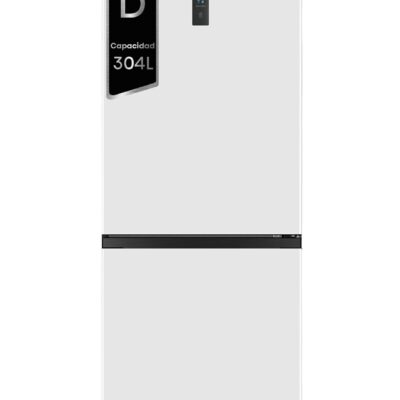 FRICOM. HISENSE RB390N4DWD 186x60 NF BLANCO DSP