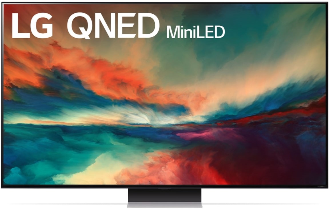 TV LG 86 86QNED866RE QNED MINILED ALFA7 100HZ