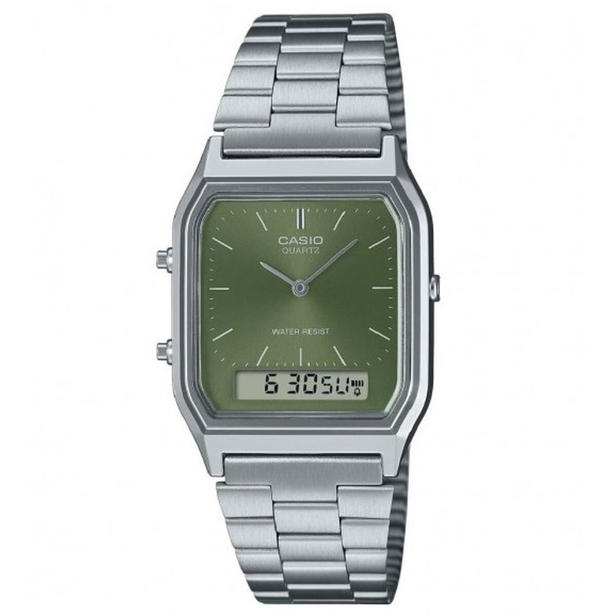 RELOJ CASIO VINTAGE AQ-230A-3AMQYES