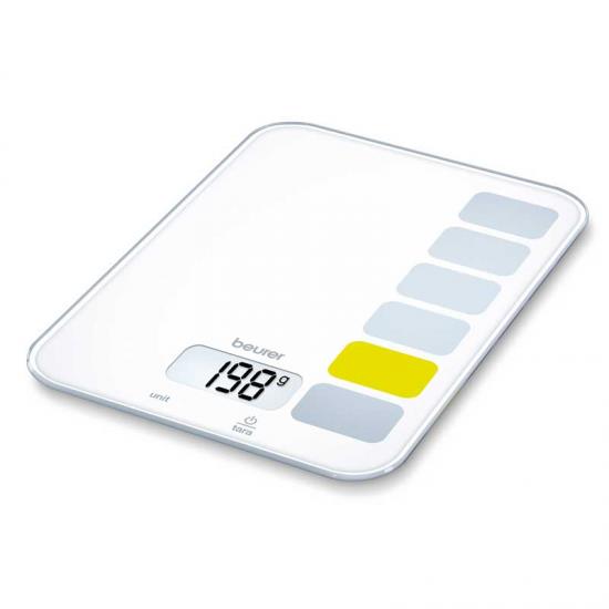 BALANZA BEURER KS19 SEQUENCE CRISTAL 5K/1G