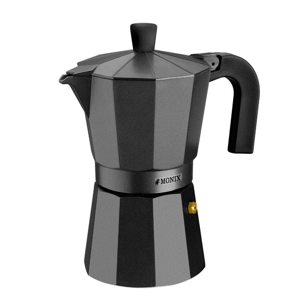 CAFET. ITALIANA MONIX 9T VITRO NOIR