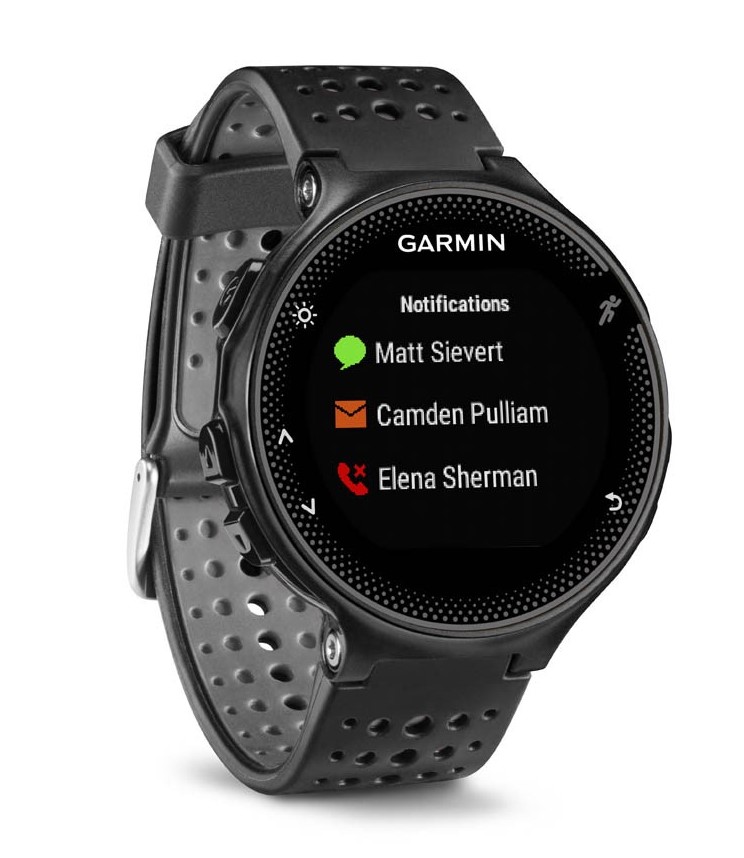 SMARTWATCH GARMIN 235 NEGRO 010-03717-55