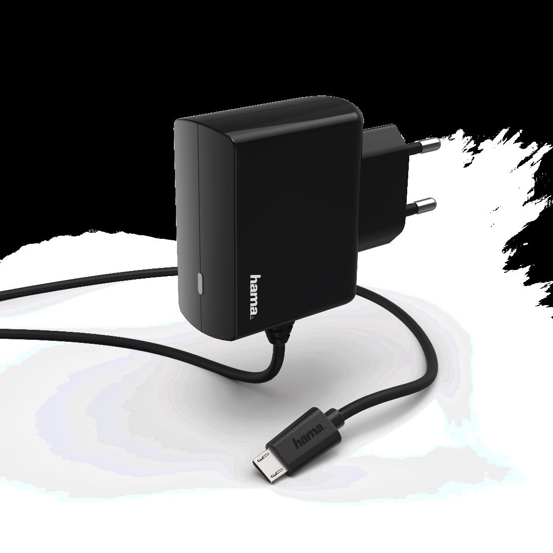 CARGADOR HAMA 00183247 MICRO USB