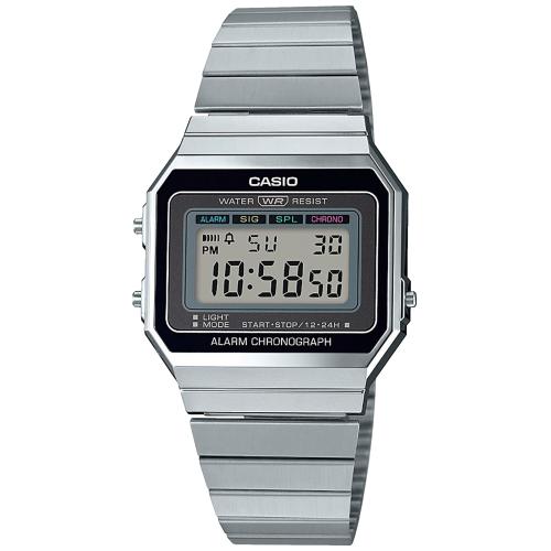 RELOJ CASIO VINTAGE ICONIC A700WE-1AEF