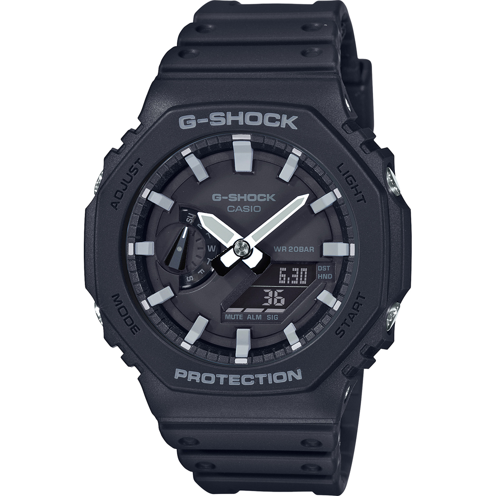 RELOJ CASIO G-SHOCK TREND GA-2100-1AER