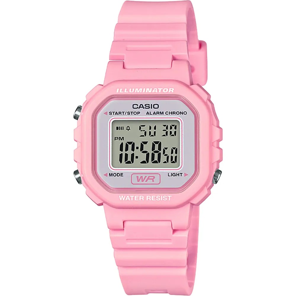 RELOJ CASIO COLLECTION MUJER LA-20WH-4A1EF