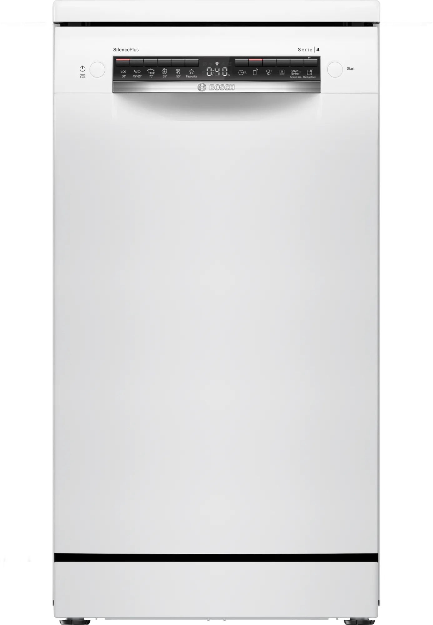 LVJ. BOSCH SPS4HMW49E 45CM 6P 3ªB 44dBA